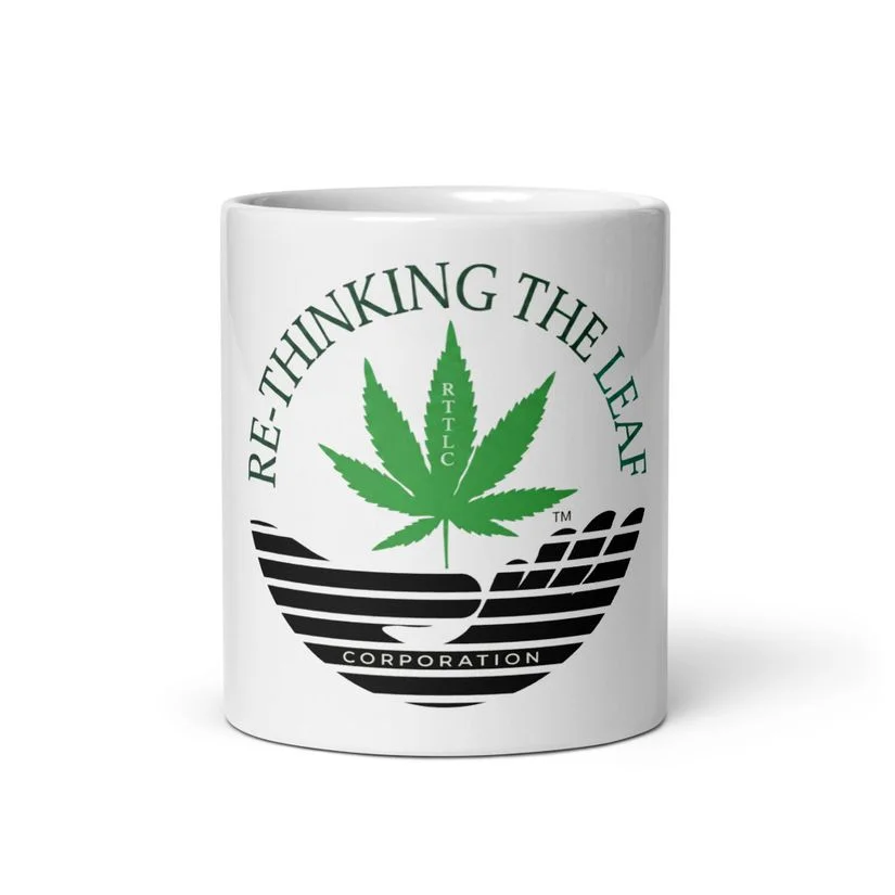 White Glossy Mug — RTTLC